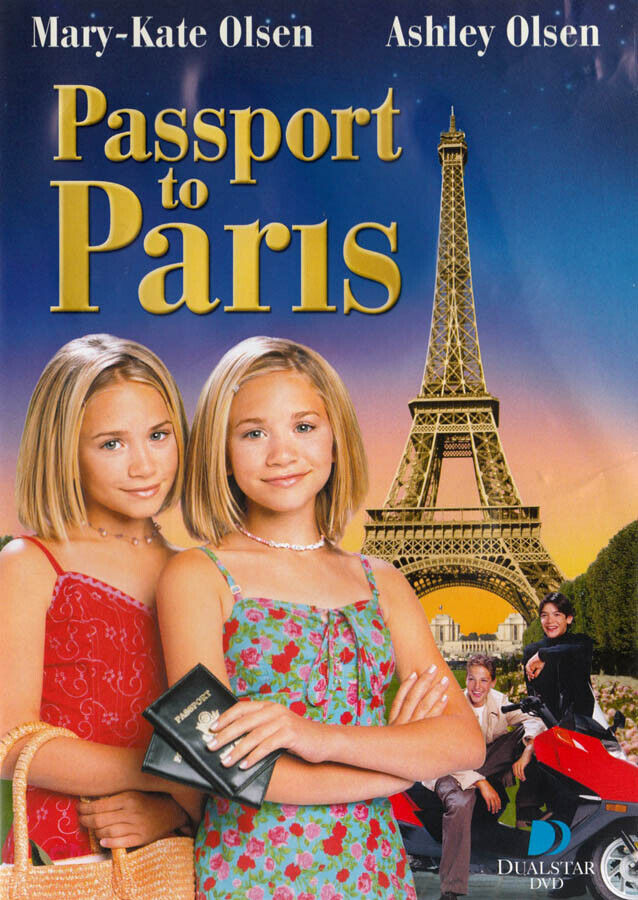Passport to Paris (DVD) (Pre-Owned)