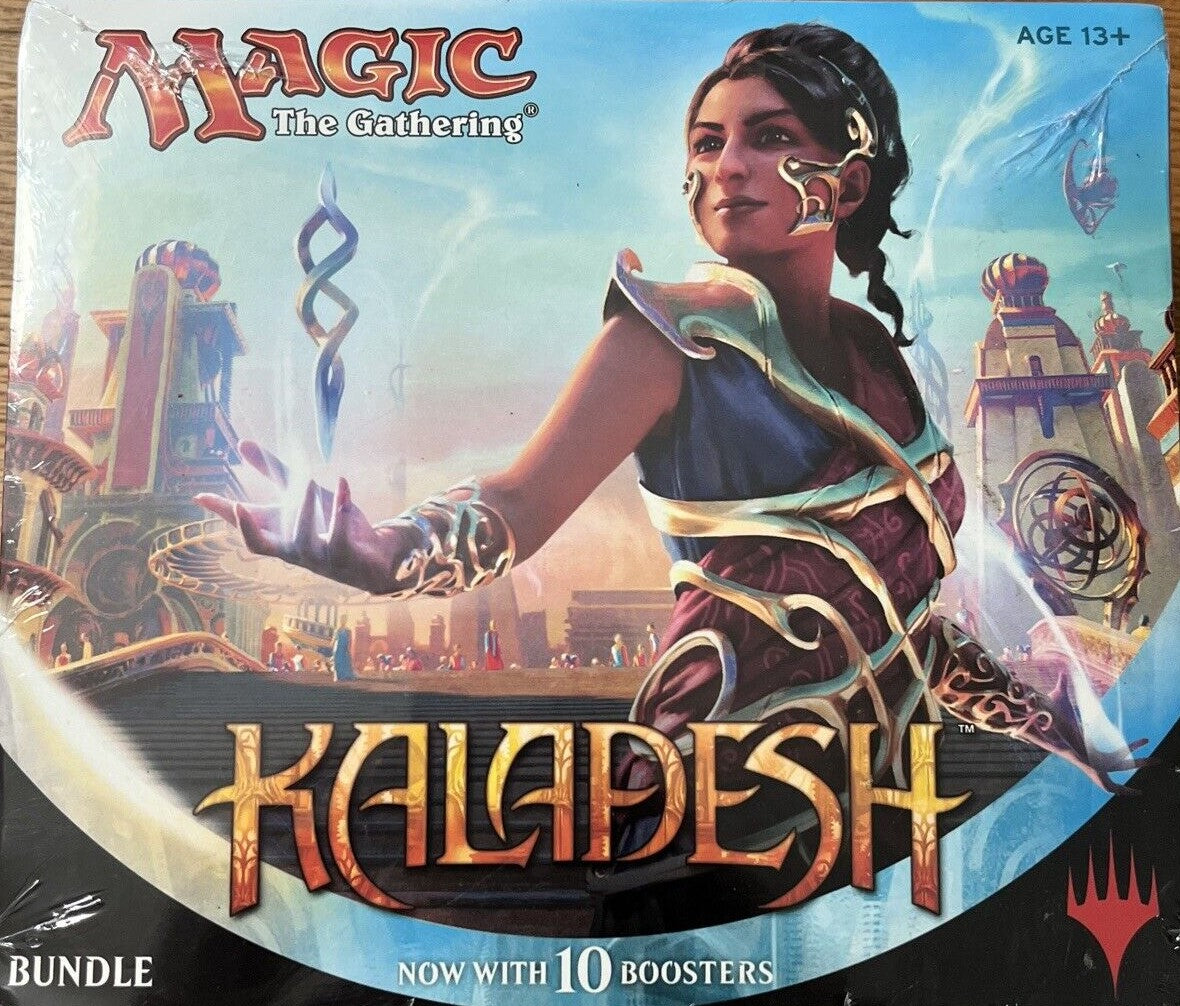 Magic The Gathering Kaladesh Bundle (MTG) – J2Games