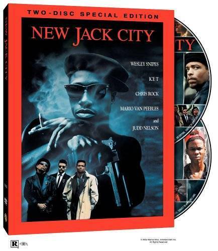 New Jack City (2-Disc Special Edition) Widescreen (DVD) (Pre-Owned)