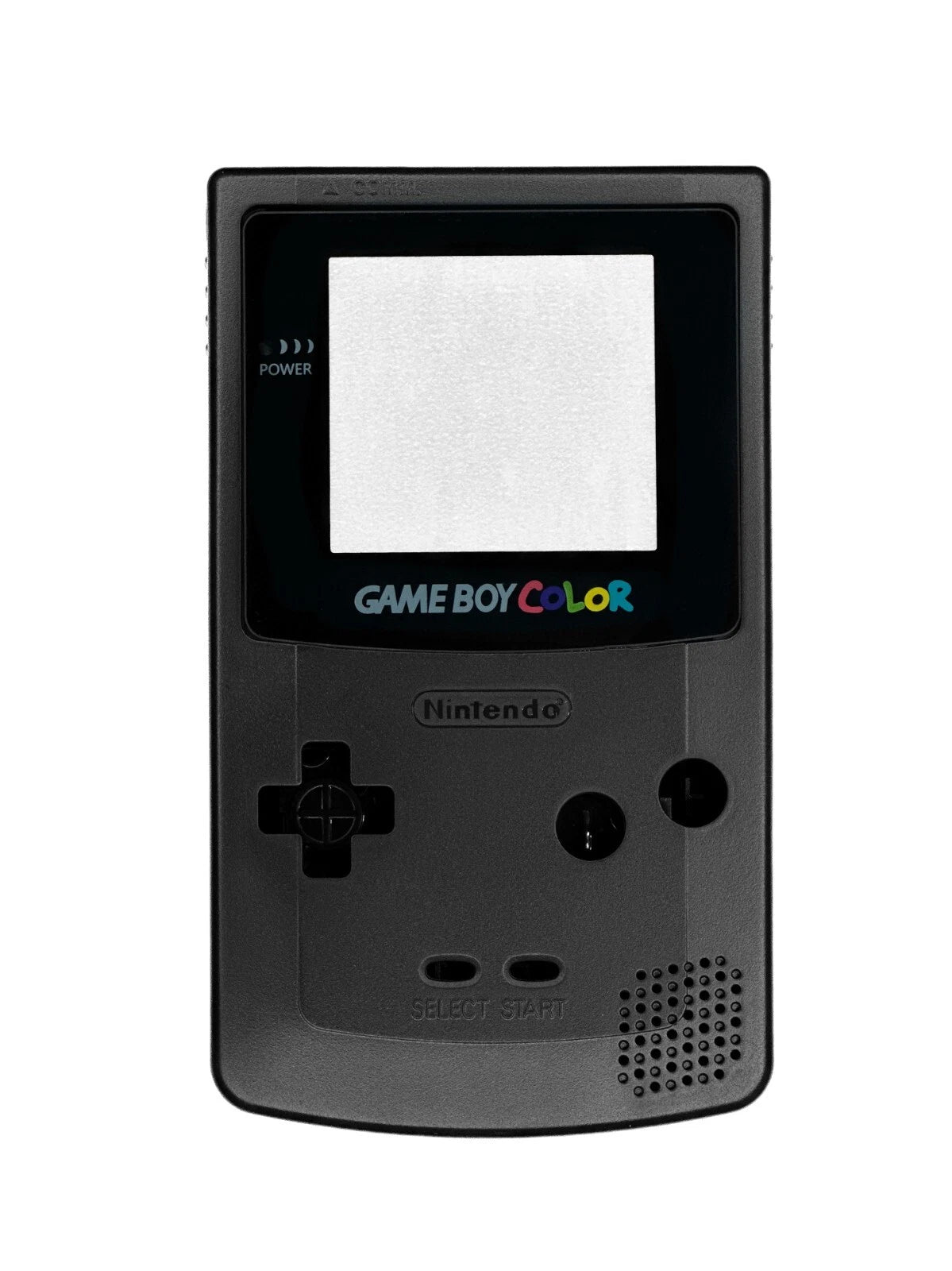 Custom Gameboy Color IPS Screen Black (Gameboy Color)