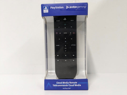 PDP Cloud Media Remote (Playstation 4)