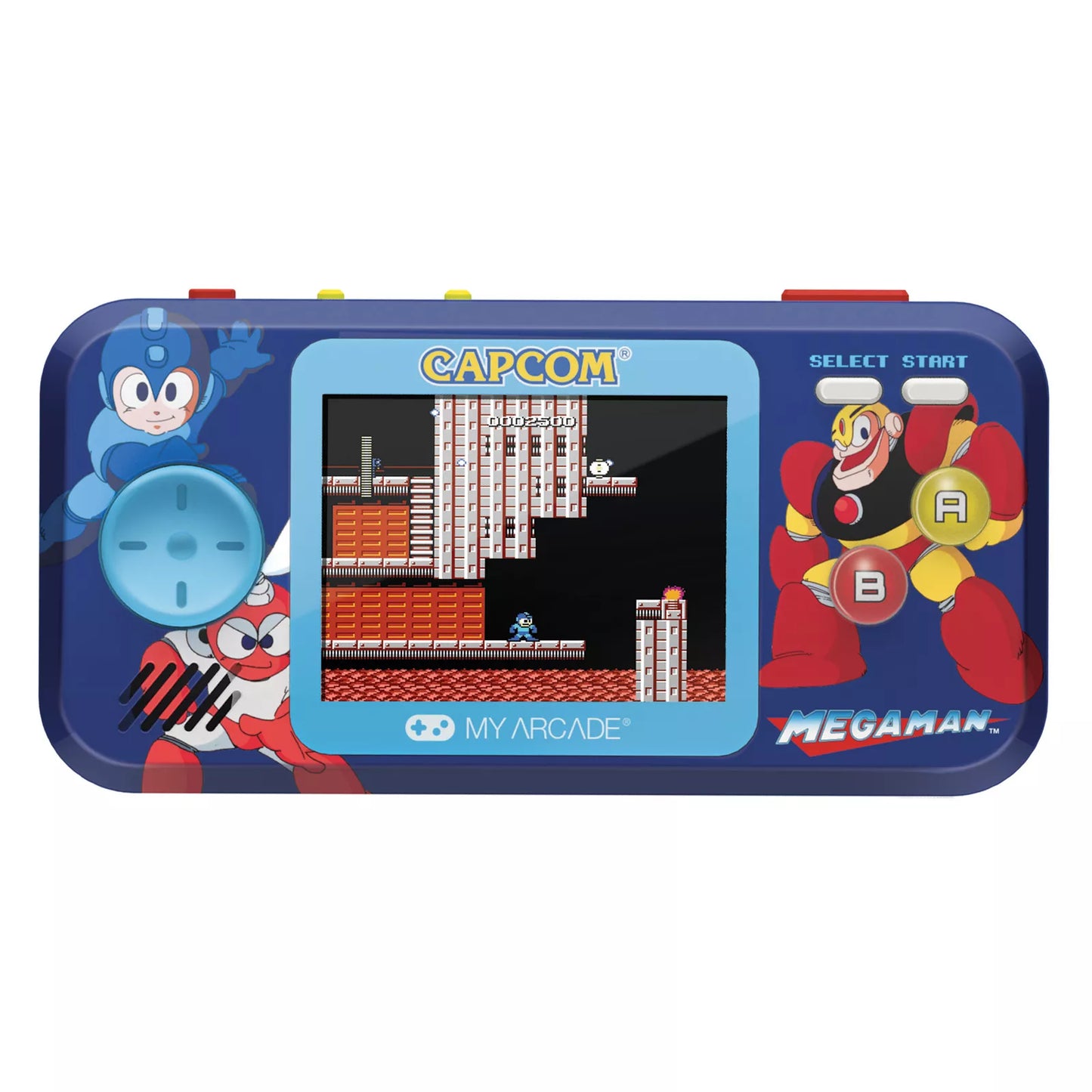 My Arcade Mega Man Pocket Player Pro (Toys)