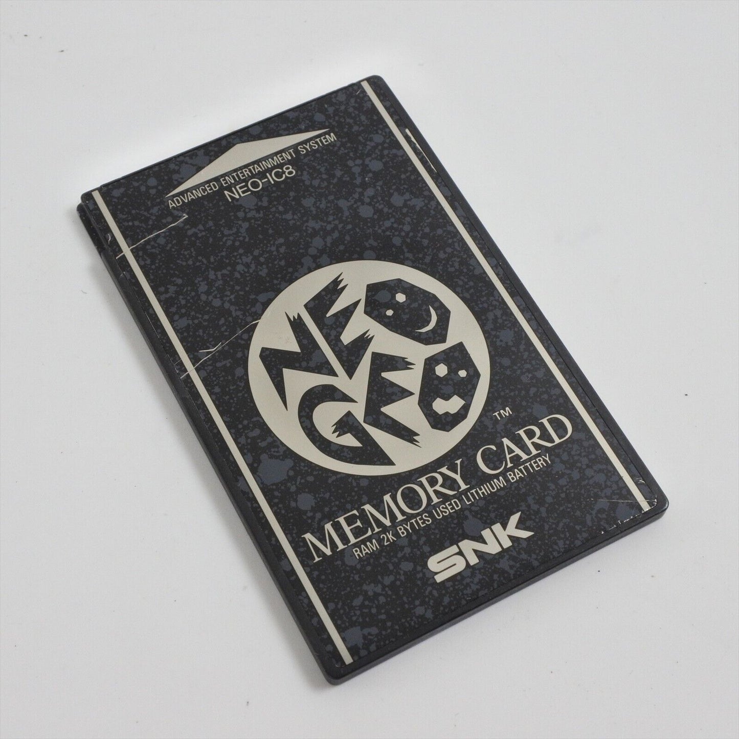 Tarjeta de memoria NEOGEO AES NEO-IC8 (NEOGEO AES)