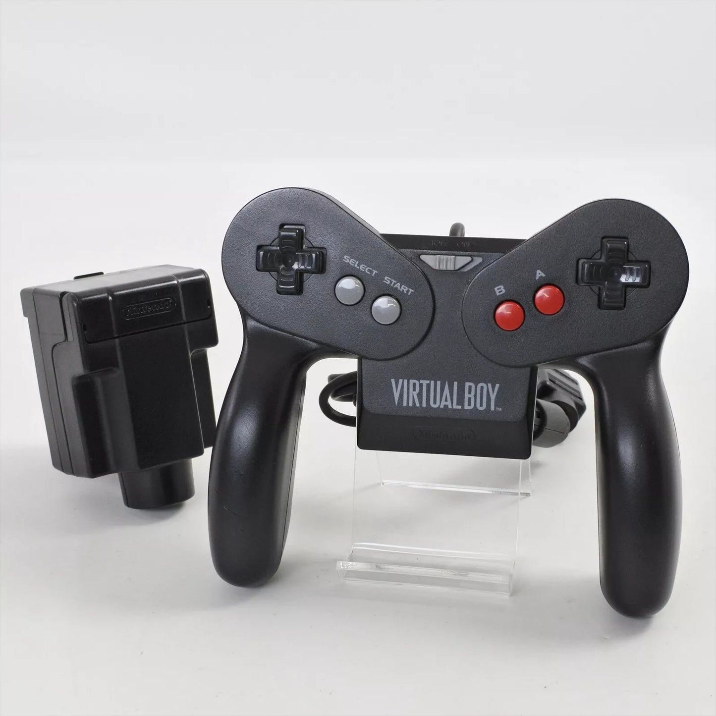 Virtual Boy Controller with AC Adapter (Virtual Boy)