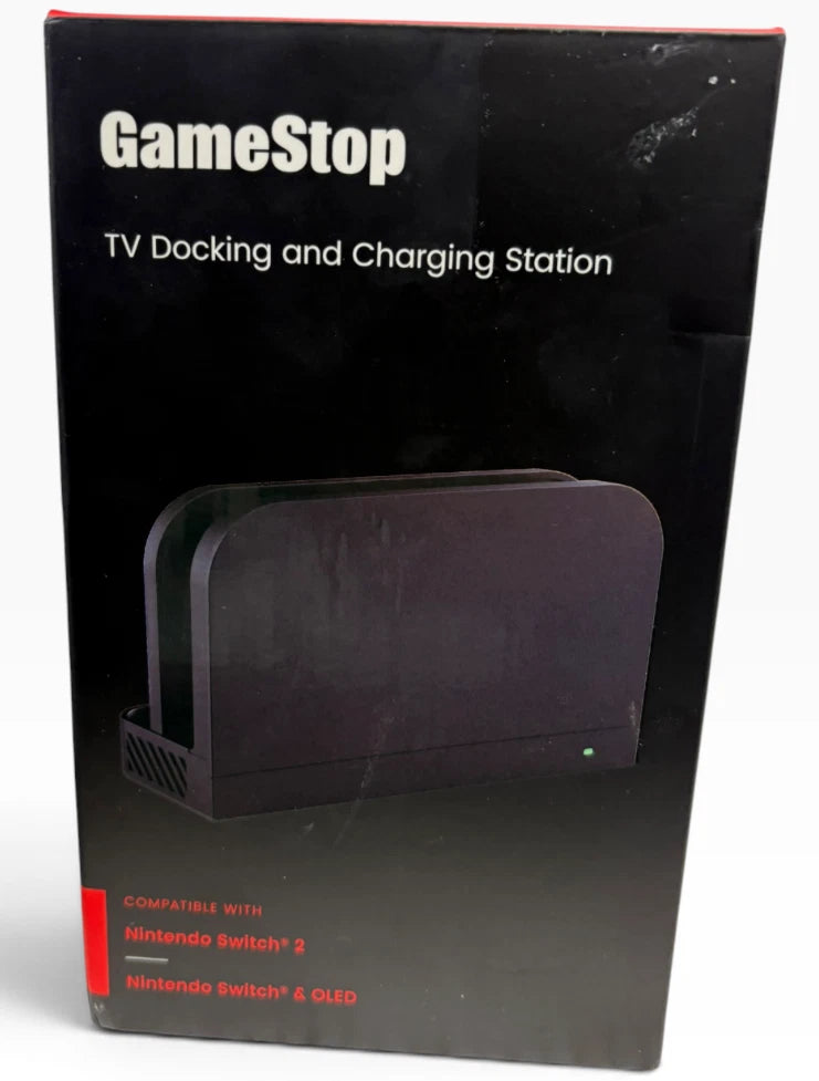 Geeknet TV Dock and Charging Station (Nintendo Switch)