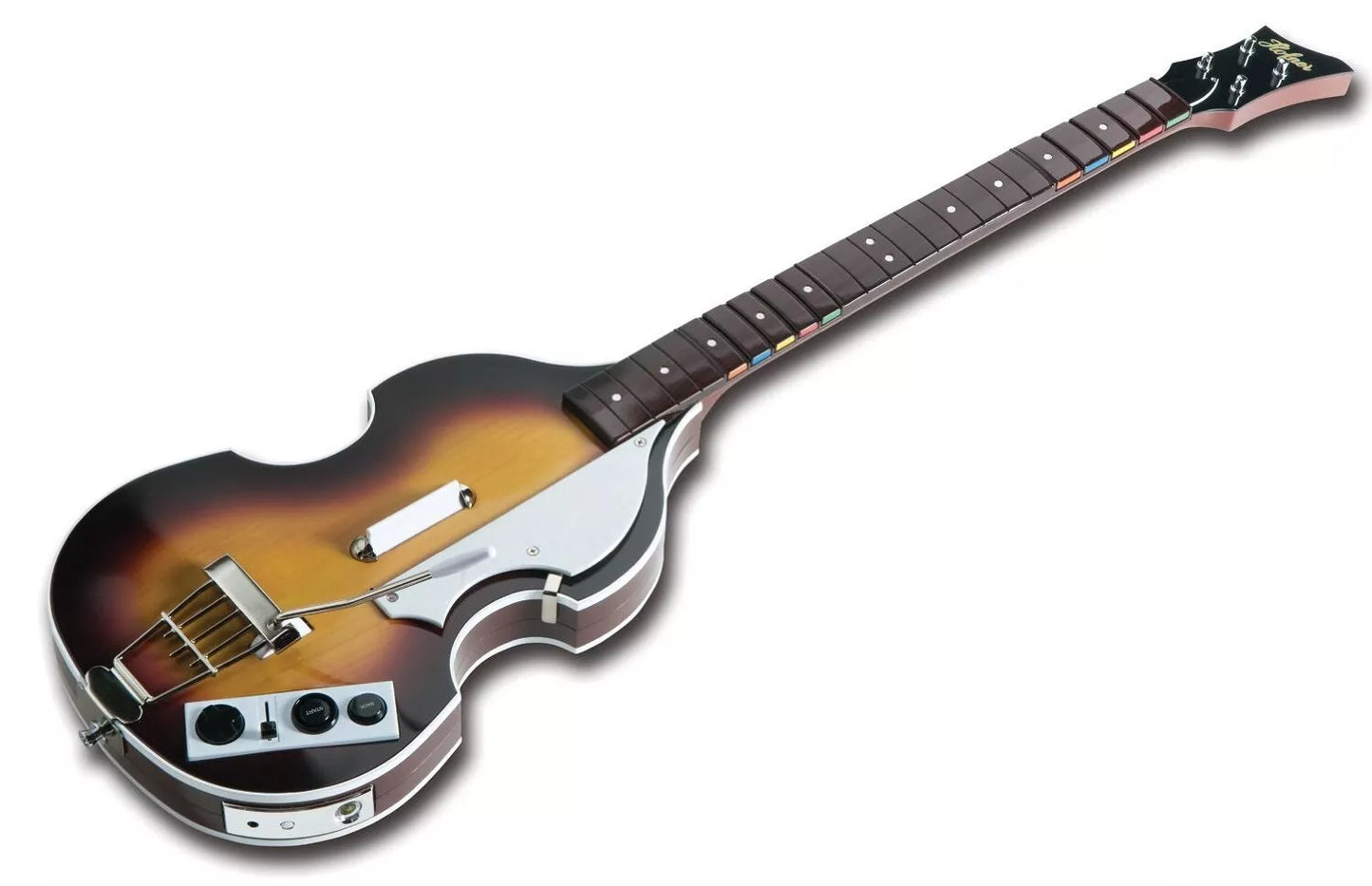 Rock Band Beatles Hofner Bass Guitar (Playstation 3)