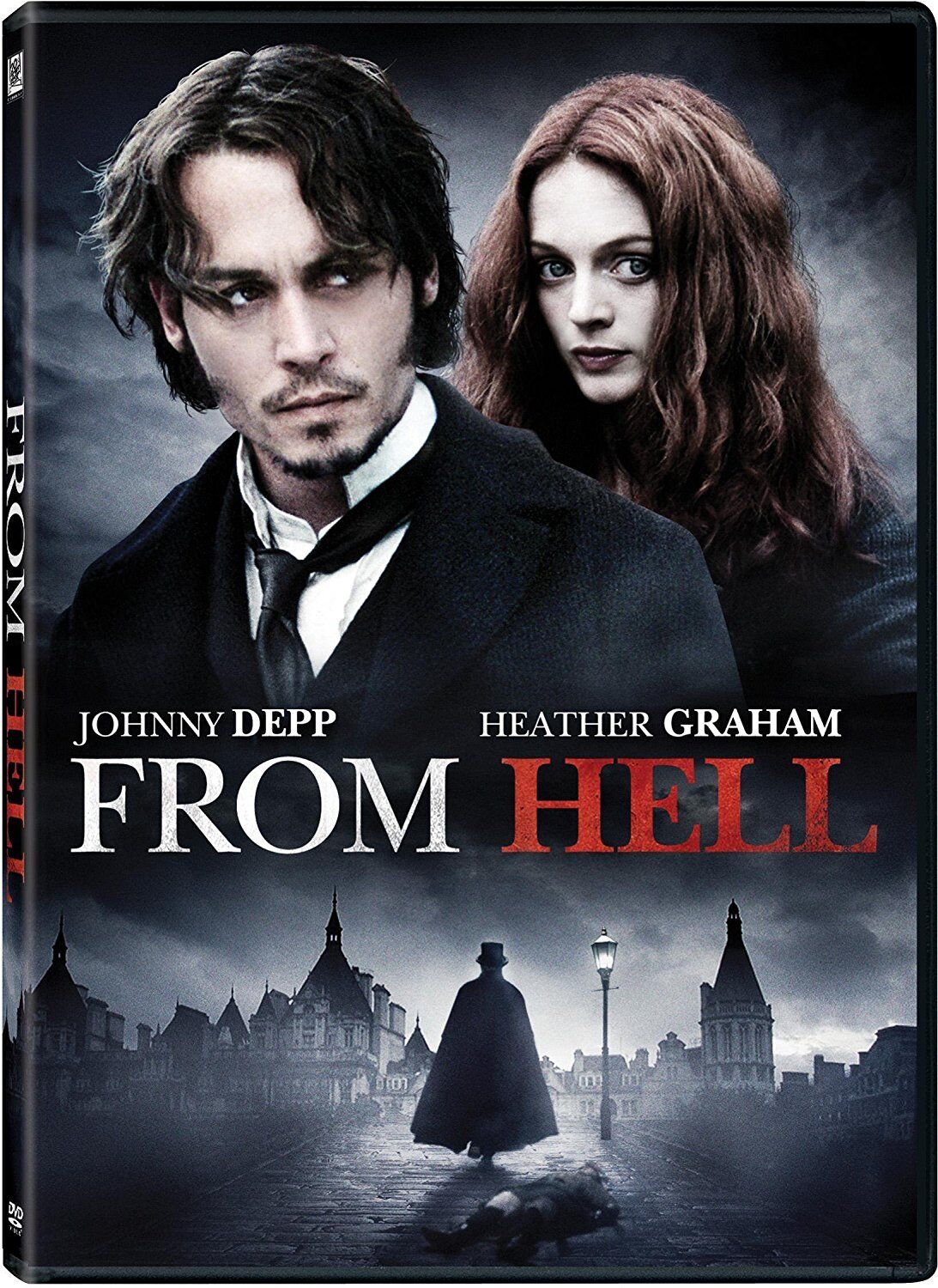 From Hell (2 Disc) (DVD) (Pre-Owned)