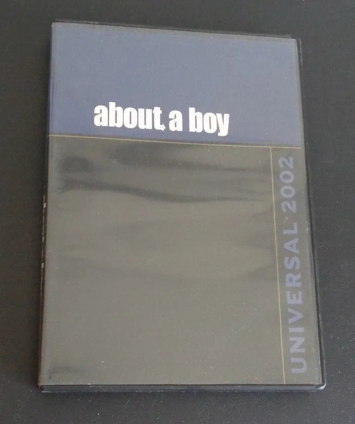 About a Boy Universal 2002 Widescreen (DVD) (Pre-Owned)