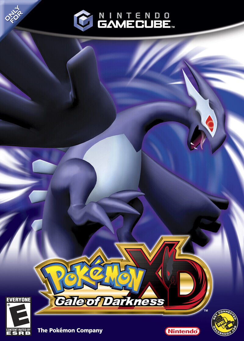 Pokemon XD: Gale of Darkness Limited Edition Gamecube Console Bundle (Gamecube)