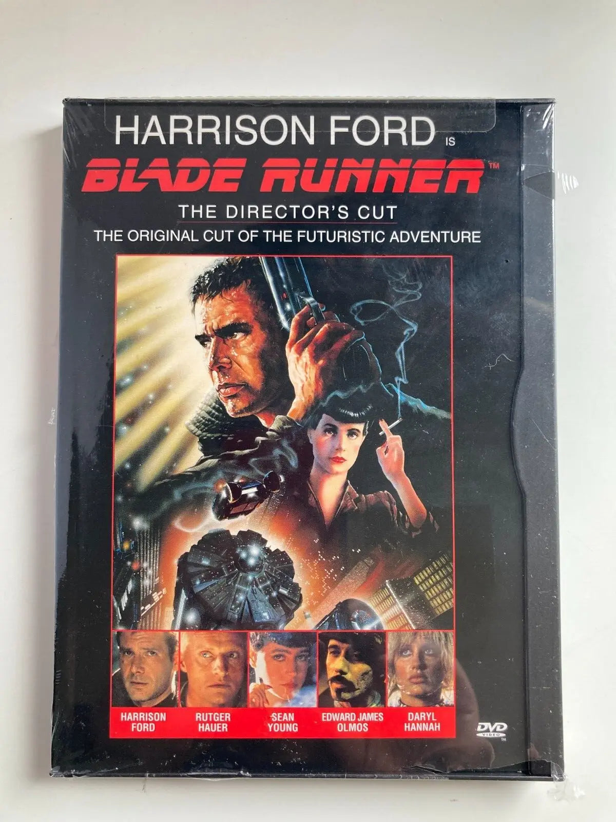Blade Runner Widescreen The Director's Cut (DVD) (Pre-Owned)