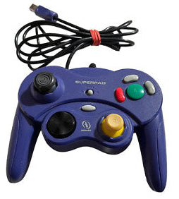 Gamecube InterAct SuperPad Controller (Gamecube)