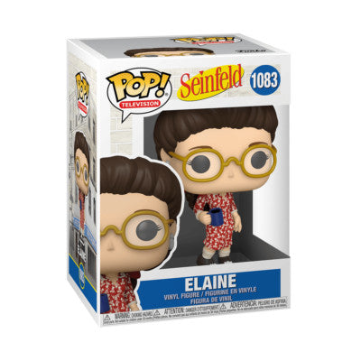 Funko POP! 1083 Seinfeld: Elaine (Funko)