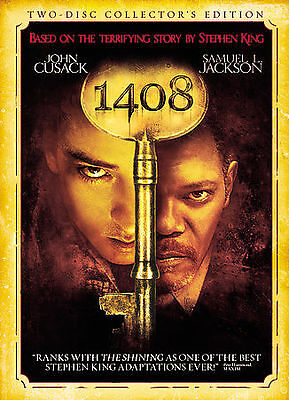 1408 (2 Disc Collector's Edition) Widescreen (DVD) (Pre-Owned)
