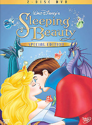 Sleeping Beauty Special Edition DVD Pre Owned J2Games sleeping-beauty-special-edition-dvd-pre-owned-j2games