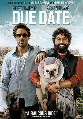 Due Date Widescreen (DVD) (Pre-Owned)