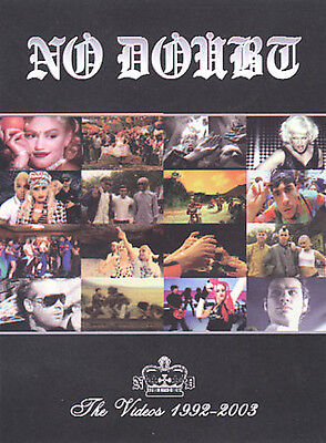 No Doubt - The Videos 1992-2003 (DVD) (Pre-Owned)
