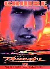 Days of Thunder Widescreen (DVD) (Pre-Owned)