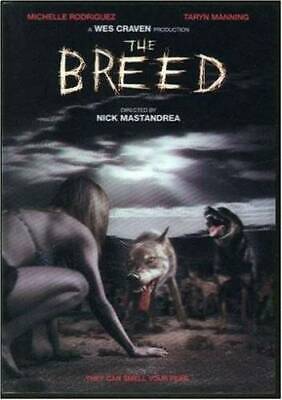 The Breed Widescreen (DVD) (Pre-Owned)