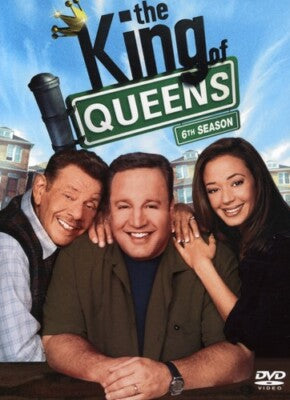 The King of Queens: The Complete 6th Season (DVD)