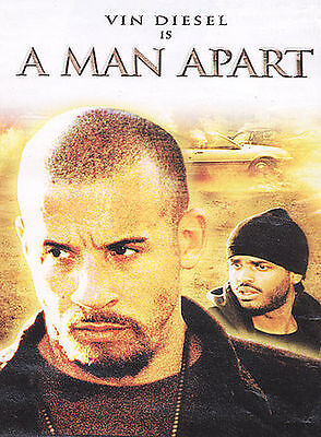 A Man Apart Widescreen (DVD) (Pre-Owned)