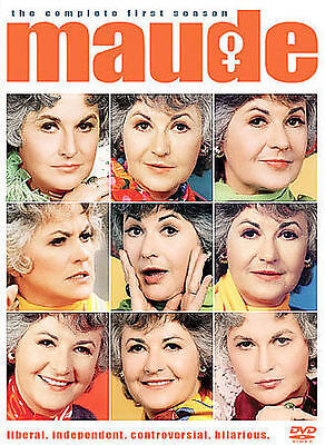 Maude Season One Full Screen (DVD) (Pre-Owned)