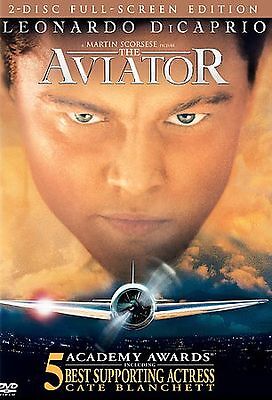 The Aviator 2-Disc Full Screen Edition (DVD) (Pre-Owned)