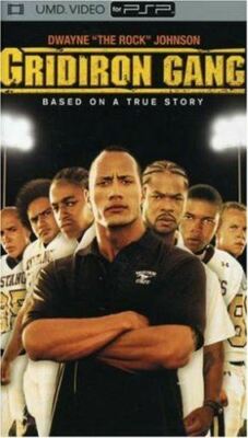 Gridion Gang (UMD Movie) (PSP)