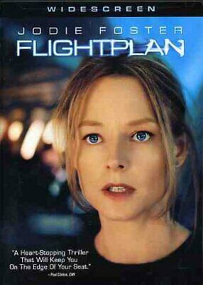 Flightplan Widescreen (DVD) (Pre-Owned)