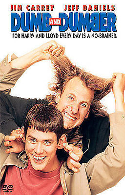 Dumb and Dumber Widescreen (DVD) (Pre-Owned)