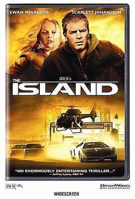 The Island Widescreen (DVD) (Pre-Owned)