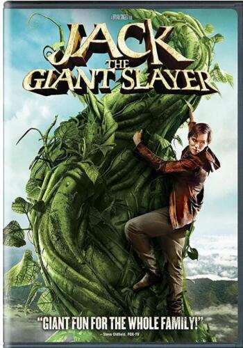 Jack the Giant Slayer Widescreen (DVD) (Pre-Owned)
