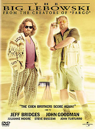 The Big Lebowski (Pre-Owned) (DVD)