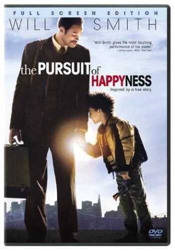 The Pursuit of Happyness Fullscreen (DVD) (Pre-Owned)