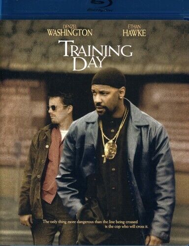 Training Day Widescreen (BLU-RAY) (Pre-Owned)