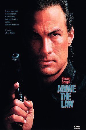 Above the Law (DVD) (Pre-Owned)