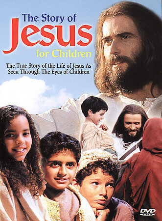 The Story of Jesus for Children (DVD) (Pre-Owned)