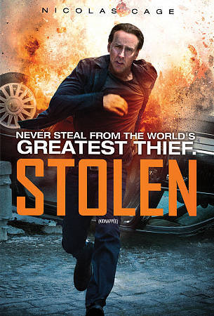 Stolen Widescreen (DVD) (Pre-Owned)
