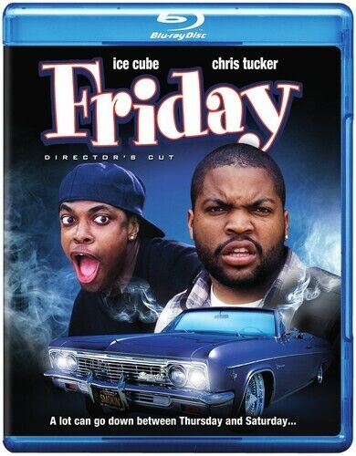 Friday Director's Cut Widescreen (BLU-RAY) (Pre-Owned)