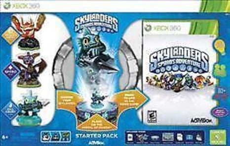 Skylanders Spyro's Adventure Starter Pack (Xbox 360)