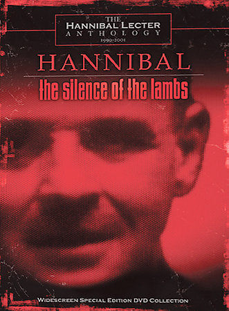 Hannibal/The Silence of the Lambs (DVD)