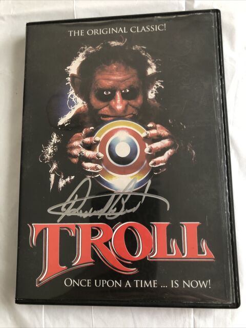 Troll (DVD) (Pre-Owned)