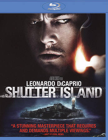 Shutter Island (BLU-RAY) (Pre-Owned)