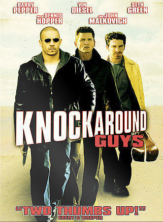 Knockaround Guys Widescreen (DVD) (Pre-Owned)