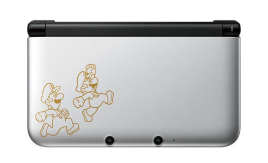 Nintendo 3DS XL Mario & Luigi Dream Team Limited Edition (Nintendo 3DS)