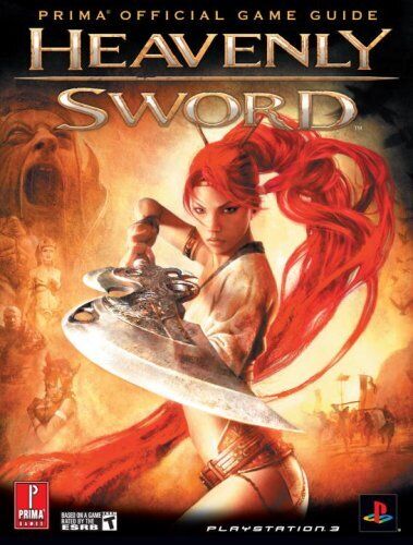 Heavenly Sword Strategy Guide (Books)