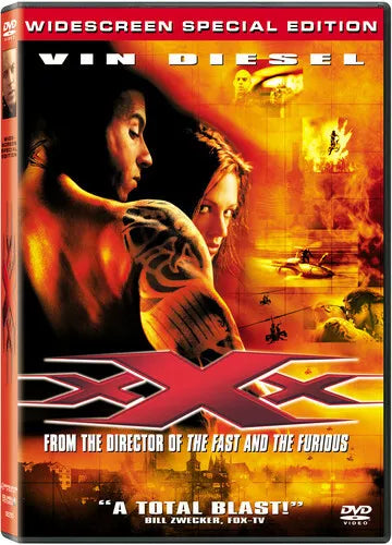xXx Widescreen Special Edition (DVD) (Pre-Owned)