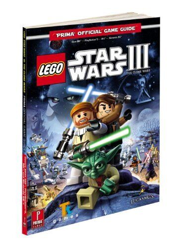 Wars Iii Lego Star Wars Games In Order LEGO Star Wars III: The