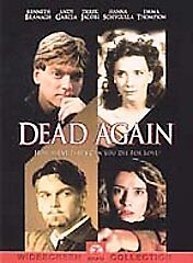 Dead Again Widescreen (DVD) (Pre-Owned)