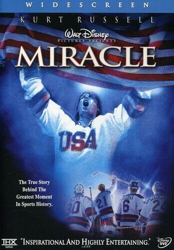 Miracle Widescreen 2 Disc (DVD) (Pre-Owned)