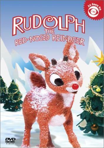 Rudolph The Red-Nosed Reindeer with Special Features (DVD) (Pre-Owned)